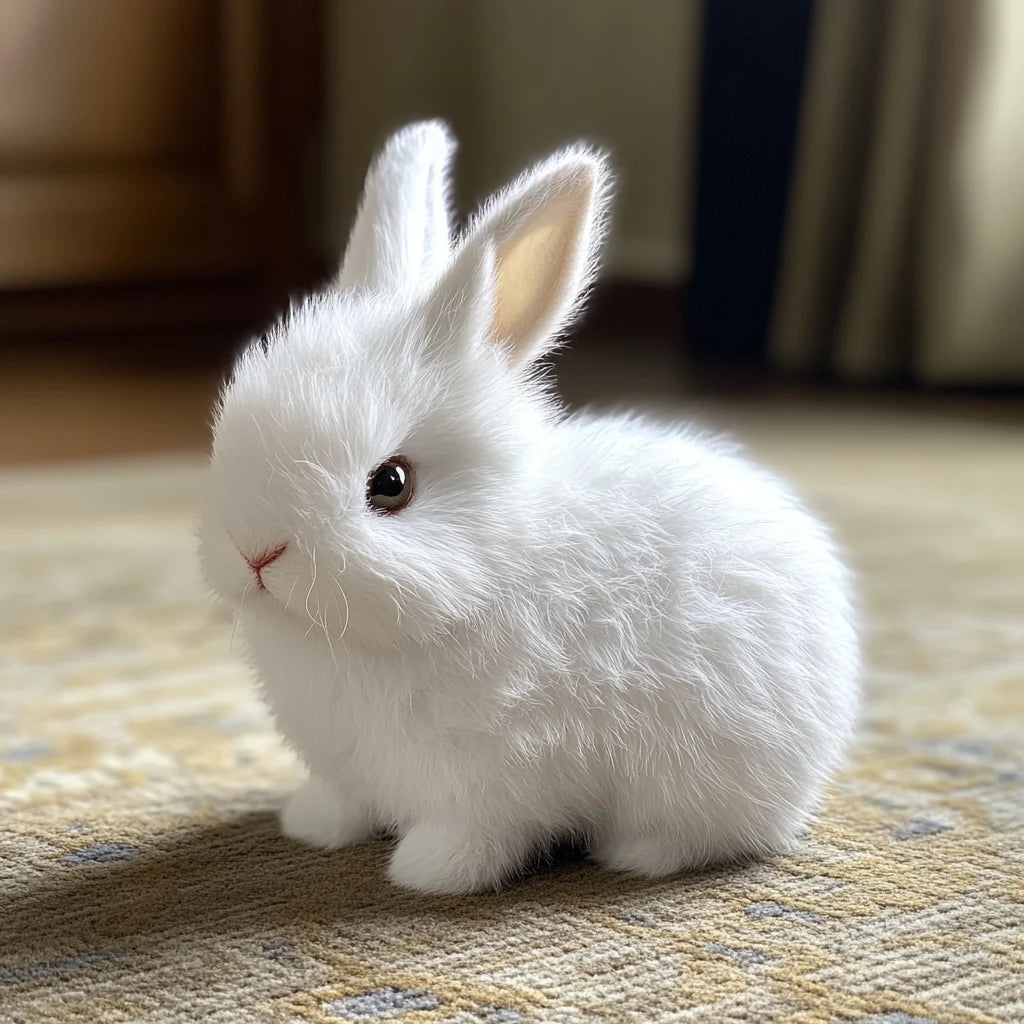 Bunby™ - The Realistic Bunny Toy